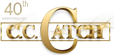 CC Catch Schriftlogo