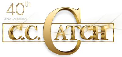 CC Catch Schriftlogo